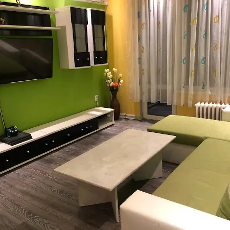 Cozy Flat Near South Park Sofia